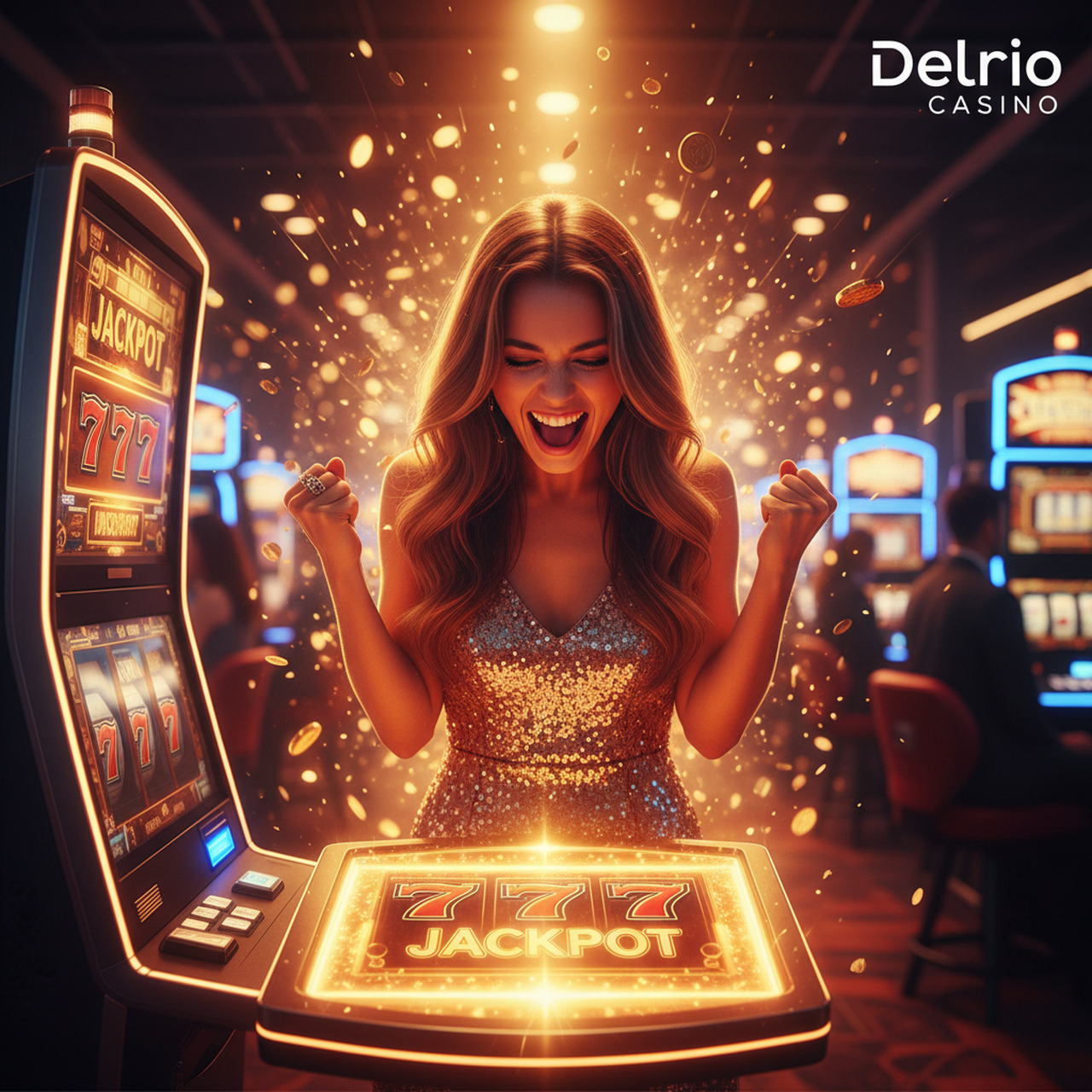 Delrio Casino Casino - Experiencia de juego en línea premium