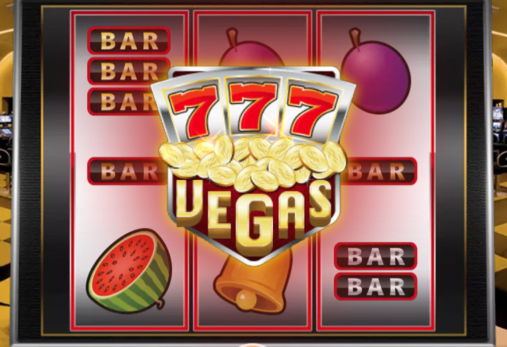 777 Vegas - KA Gaming slot at Delrio Casino Casino