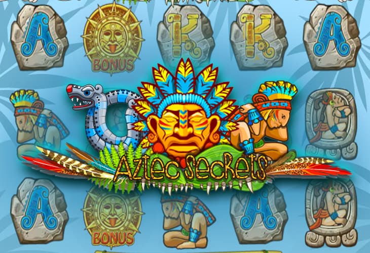Aztec Secrets - 1x2 Gaming slot at Delrio Casino Casino