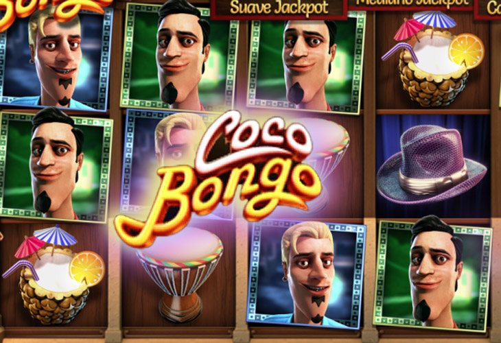 Coco Bongo - Nucleus Gaming slot at Delrio Casino Casino