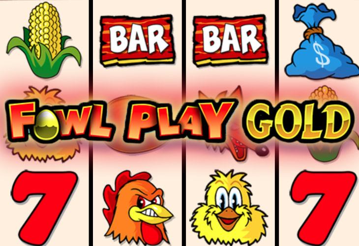 Fowl Play Gold - WMG slot at Delrio Casino Casino