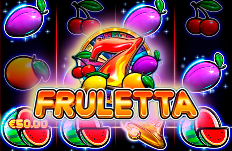 Fruletta - Endorphina slot at Delrio Casino Casino