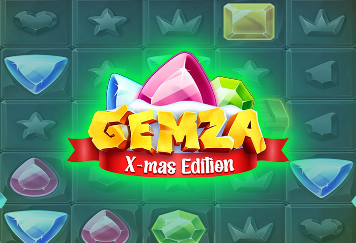 Gemza X-mas - BGaming slot at Delrio Casino Casino