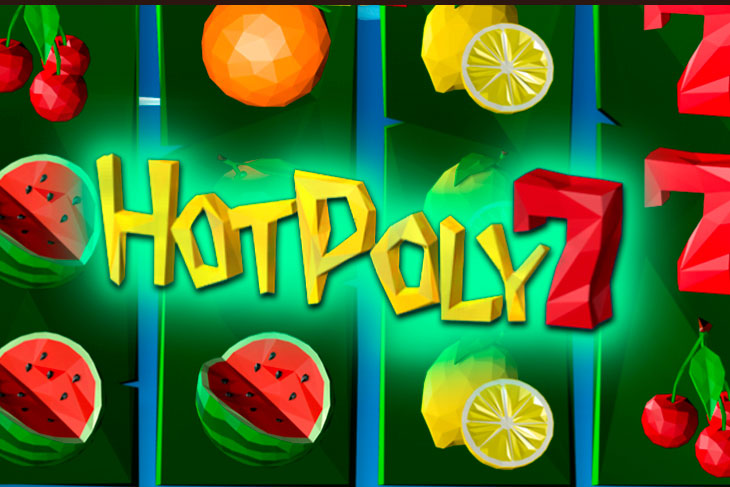 Hot Poly 7 - Promatic slot at Delrio Casino Casino