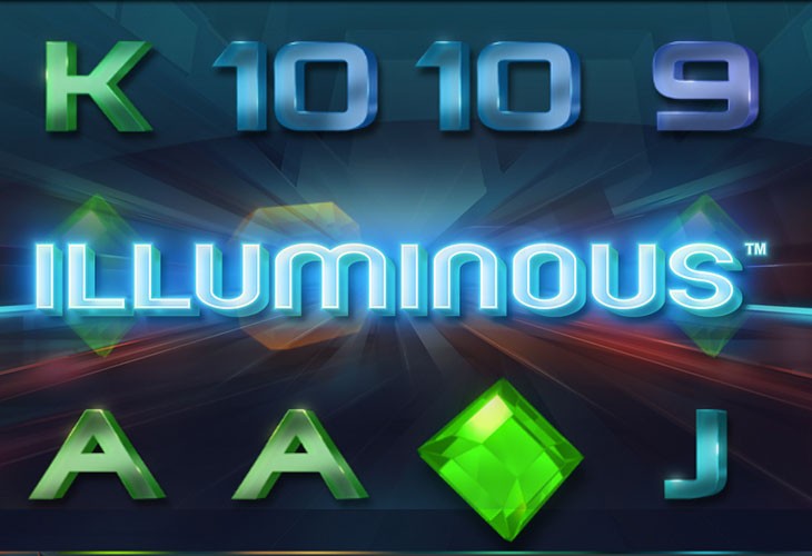 Illuminous - Quickspin slot at Delrio Casino Casino