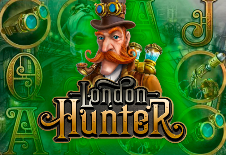 London Hunter - Habanero slot at Delrio Casino Casino