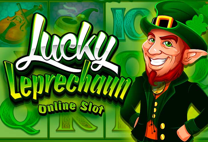 Lucky Leprechaun - Microgaming slot at Delrio Casino Casino