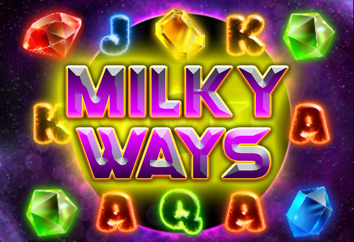 Milky Ways - Nolimit City slot at Delrio Casino Casino