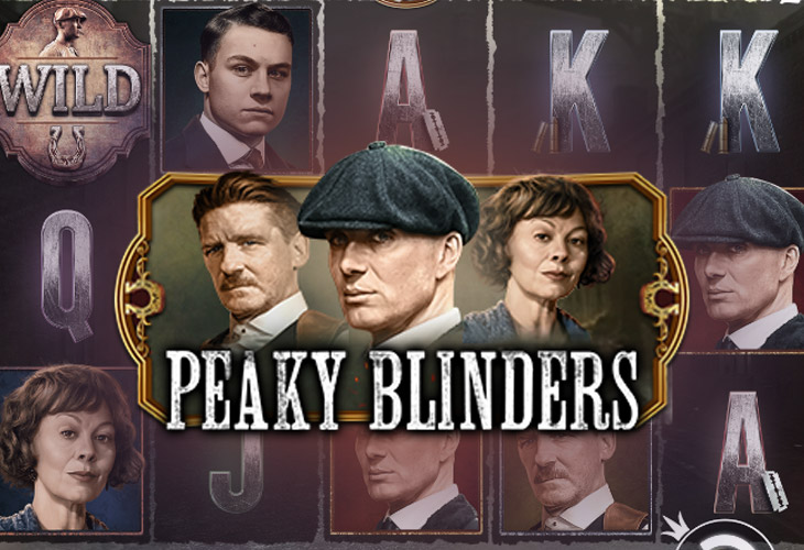 Peaky Blinders - Pragmatic Play slot at Delrio Casino Casino
