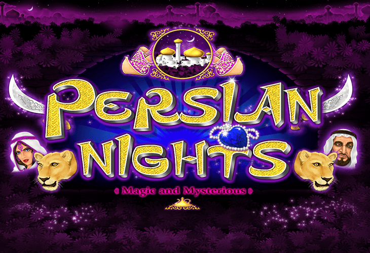 Persian Nights - Belatra slot at Delrio Casino Casino