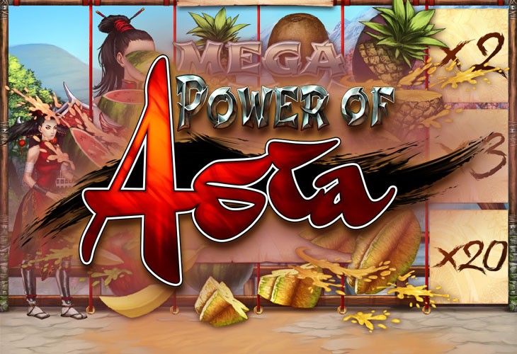 Power of Asia - Fugaso slot at Delrio Casino Casino