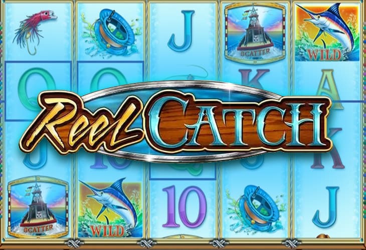 Reel Catch - NOVOMATIC slot at Delrio Casino Casino