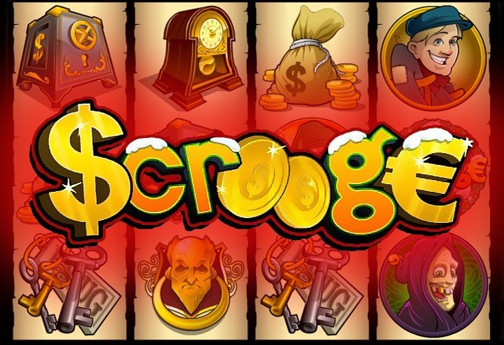 Scrooge - Microgaming slot at Delrio Casino Casino