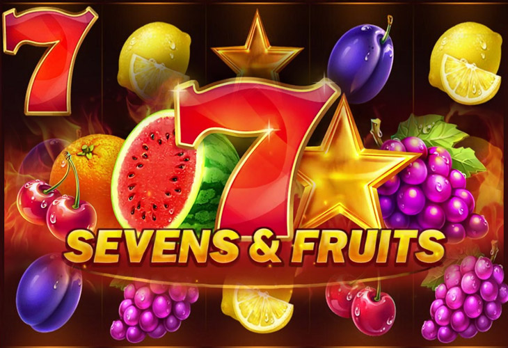 Sevens & Fruits - Playson slot at Delrio Casino Casino