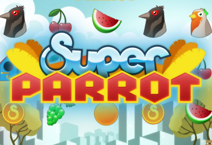 Super Parrot - Spigo slot at Delrio Casino Casino