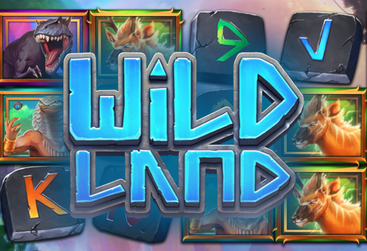 Wild Land - Swintt slot at Delrio Casino Casino