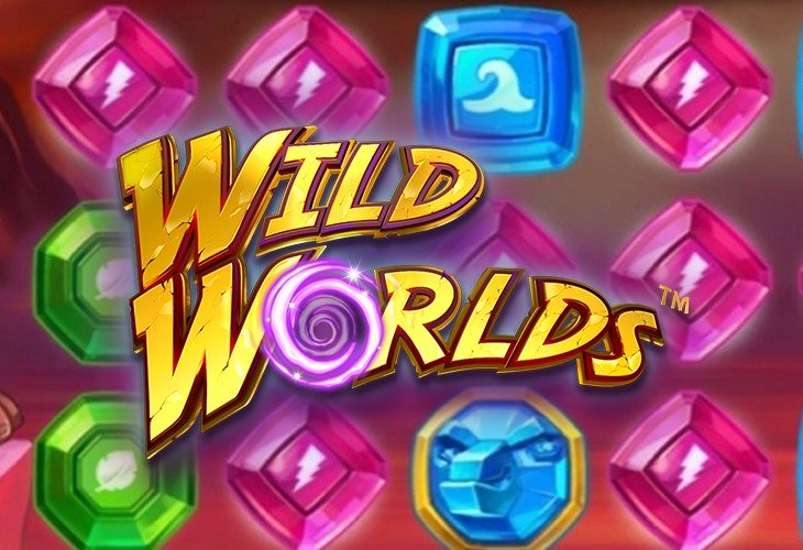 Wild Worlds - NetEnt slot at Delrio Casino Casino